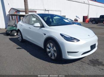  Salvage Tesla Model Y