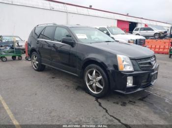  Salvage Cadillac SRX