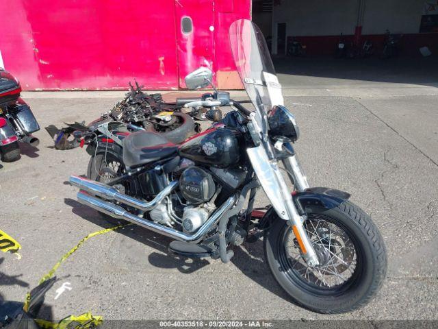  Salvage Harley-Davidson Fls