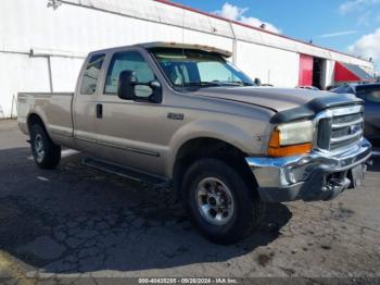  Salvage Ford F-250