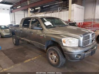  Salvage Dodge Ram 2500