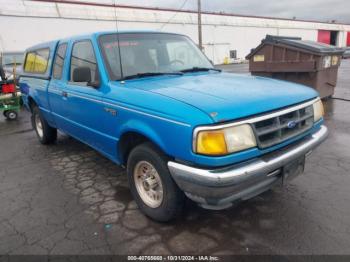  Salvage Ford Ranger