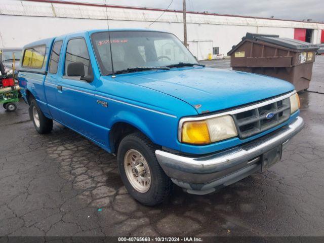  Salvage Ford Ranger