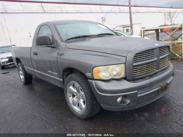  Salvage Dodge Ram 1500