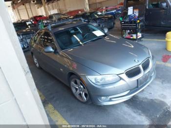  Salvage BMW 3 Series