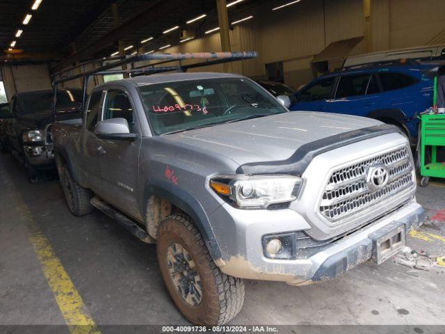  Salvage Toyota Tacoma