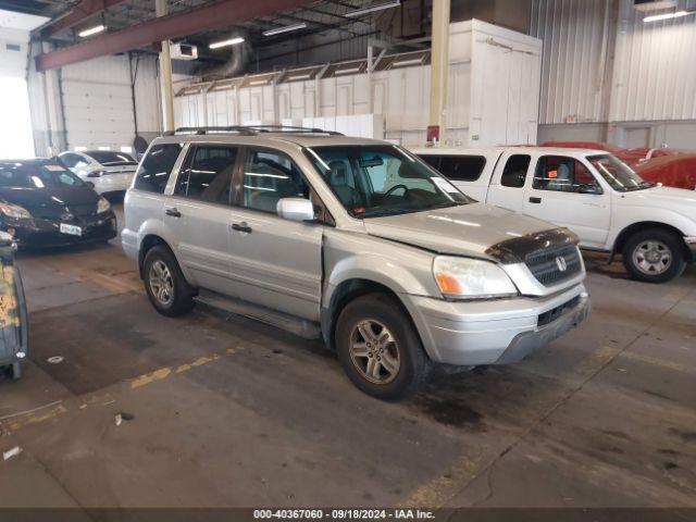  Salvage Honda Pilot