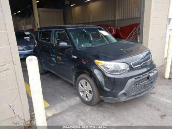  Salvage Kia Soul