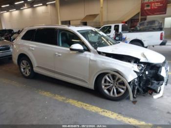  Salvage Audi Q7