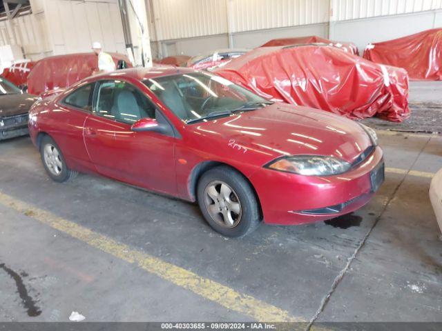  Salvage Mercury Cougar