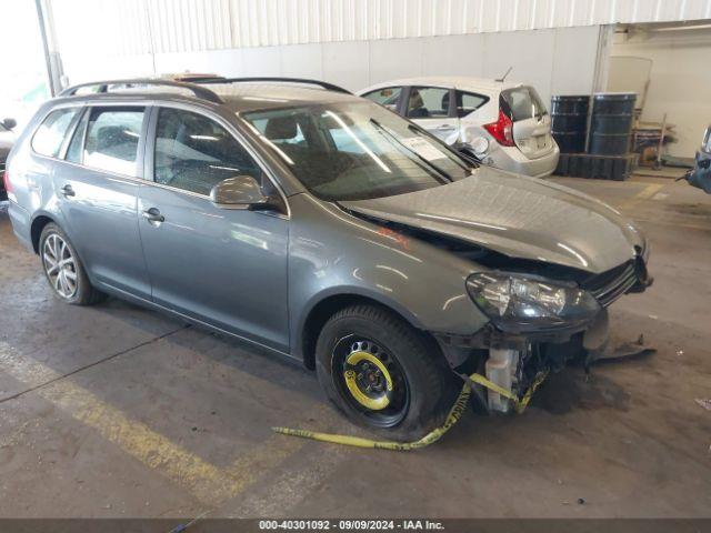  Salvage Volkswagen Jetta