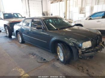  Salvage Chrysler 300