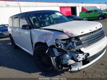  Salvage Ford Flex