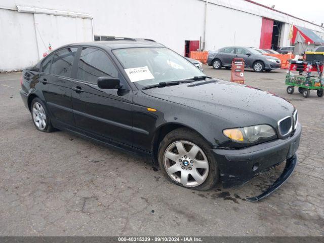  Salvage BMW 3 Series