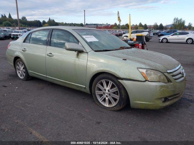  Salvage Toyota Avalon