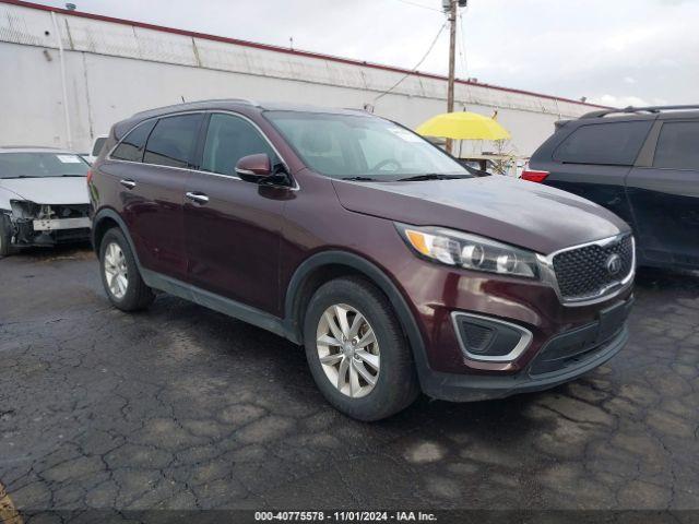  Salvage Kia Sorento