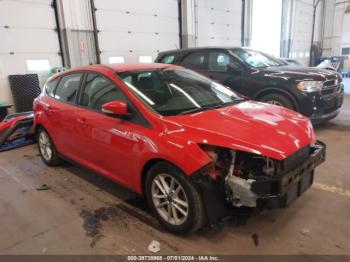  Salvage Ford Focus