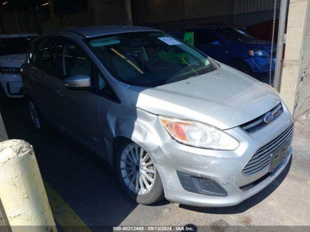  Salvage Ford C-MAX Hybrid