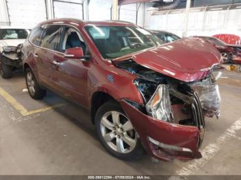  Salvage Chevrolet Traverse