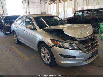  Salvage Honda Crosstour