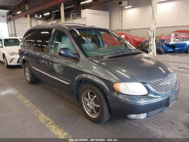  Salvage Chrysler Town & Country