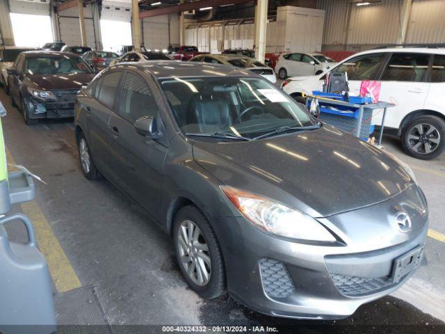  Salvage Mazda Mazda3