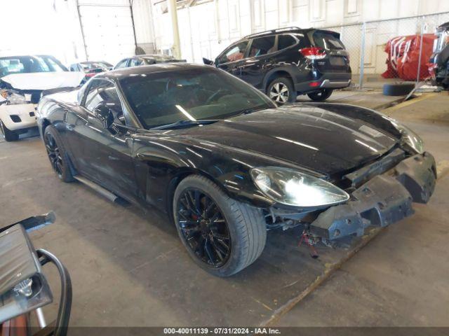  Salvage Chevrolet Corvette