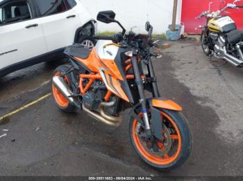  Salvage KTM 1290