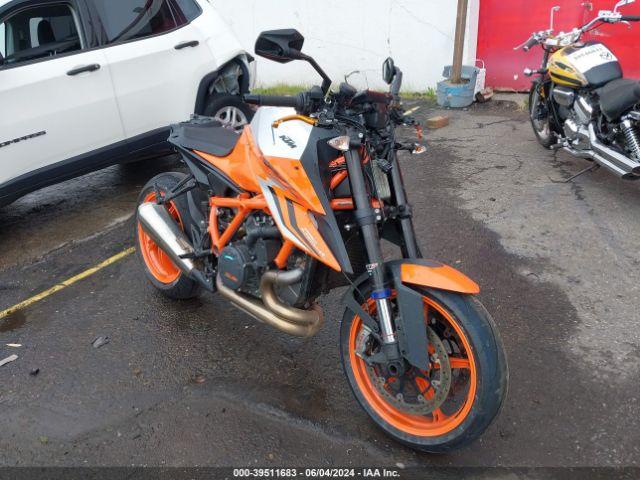  Salvage KTM 1290