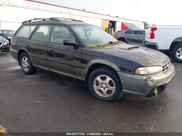  Salvage Subaru Legacy