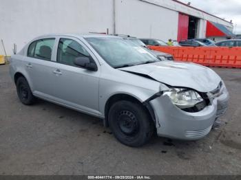  Salvage Chevrolet Cobalt