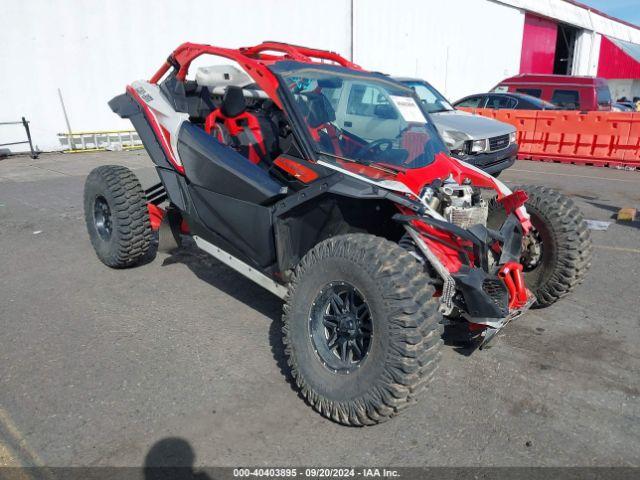  Salvage Can-Am Maverick X3