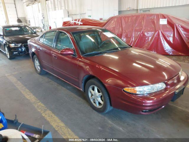  Salvage Oldsmobile Alero