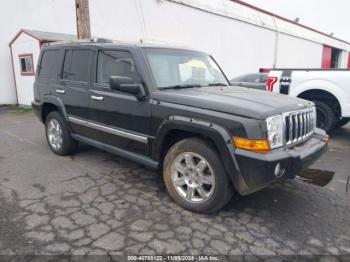  Salvage Jeep Commander