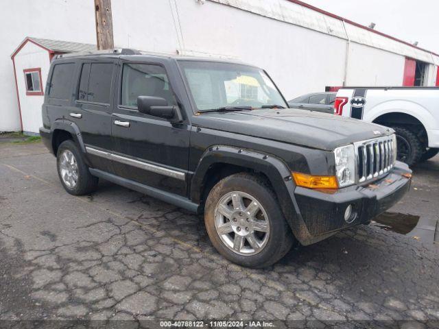  Salvage Jeep Commander