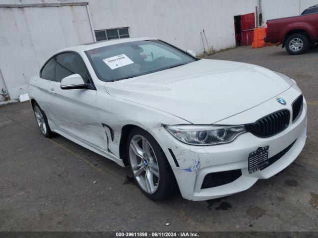  Salvage BMW 4 Series