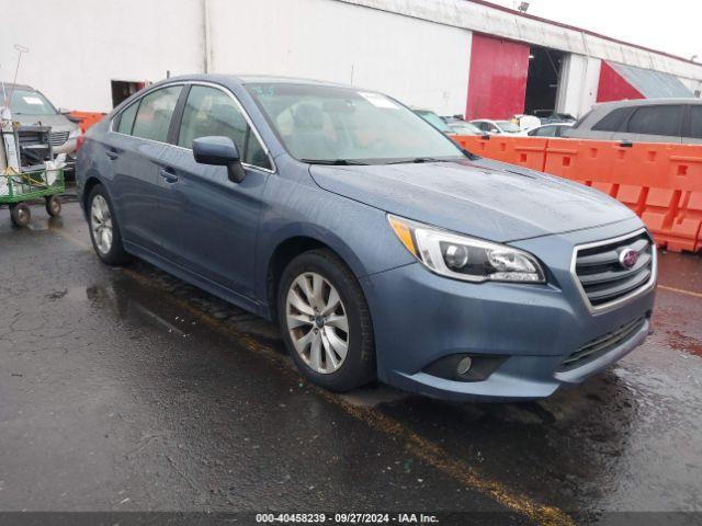  Salvage Subaru Legacy