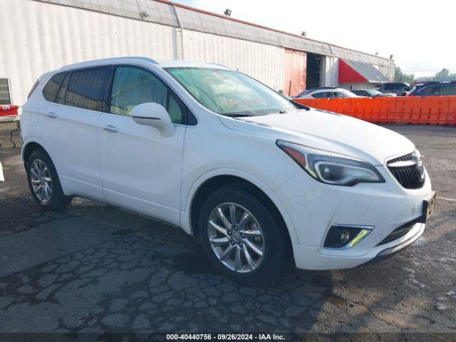  Salvage Buick Envision