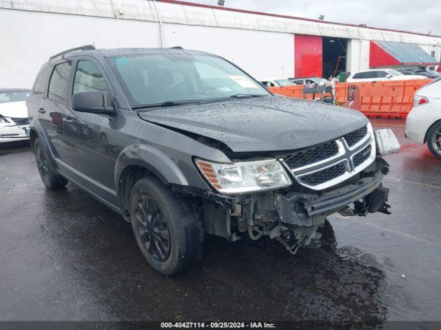  Salvage Dodge Journey