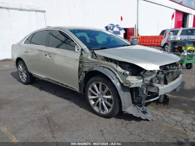  Salvage Cadillac XTS