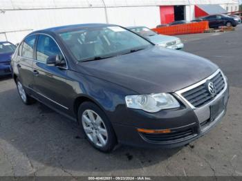  Salvage Volkswagen Passat