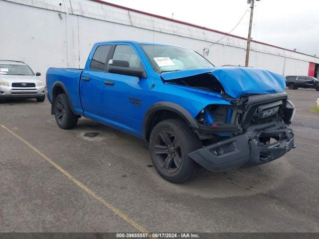  Salvage Ram 1500