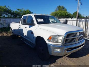  Salvage Dodge Ram 3500