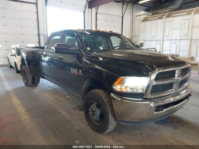  Salvage Ram 3500