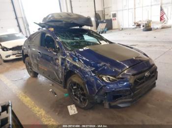  Salvage Subaru Crosstrek