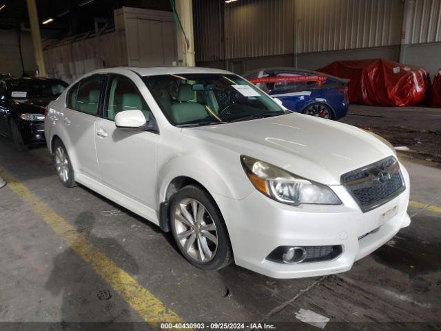  Salvage Subaru Legacy