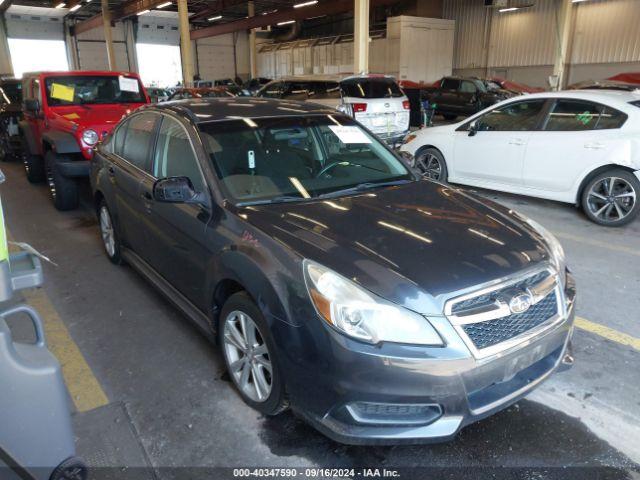  Salvage Subaru Legacy