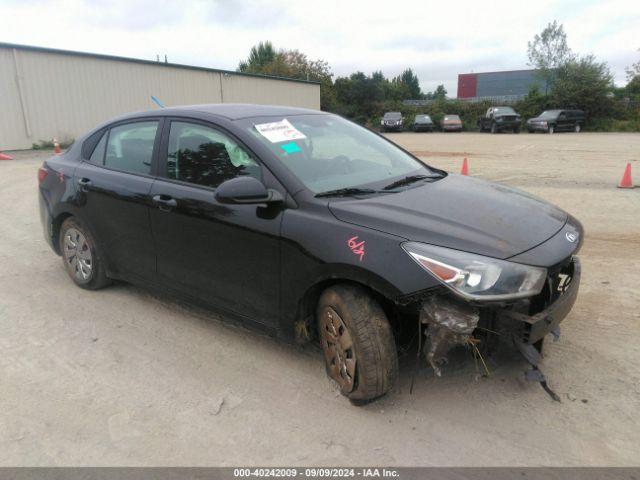  Salvage Kia Rio