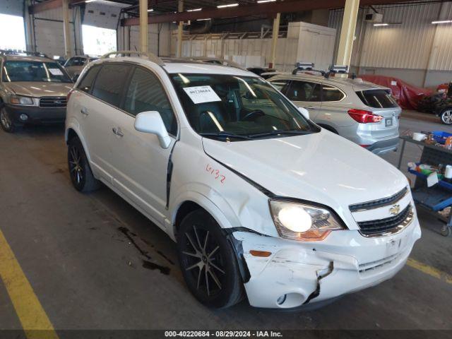  Salvage Chevrolet Captiva