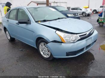  Salvage Ford Focus